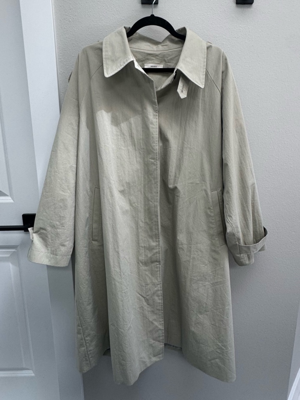 Shop-Peche Mova Trench Coat